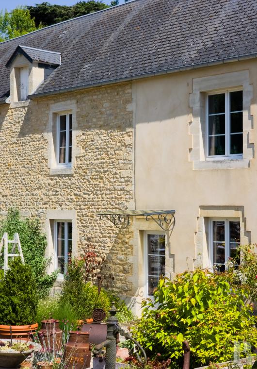 residences and character houses france lower normandy   - 4